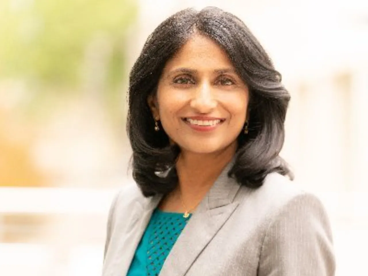 Purnima Padmanabhan, vice president and general manager of the Tanzu Division, Broadcom