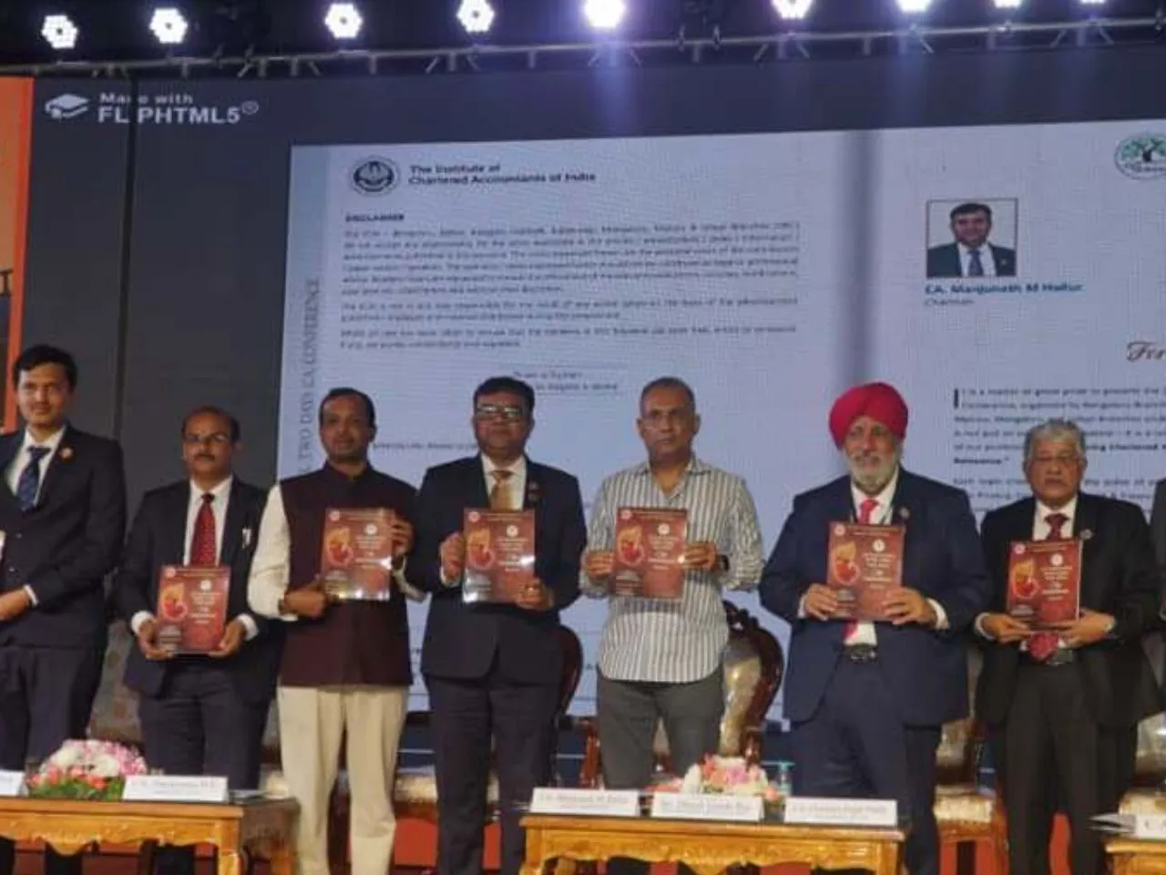 20th Karnataka CA Conference Concludes in Bengaluru