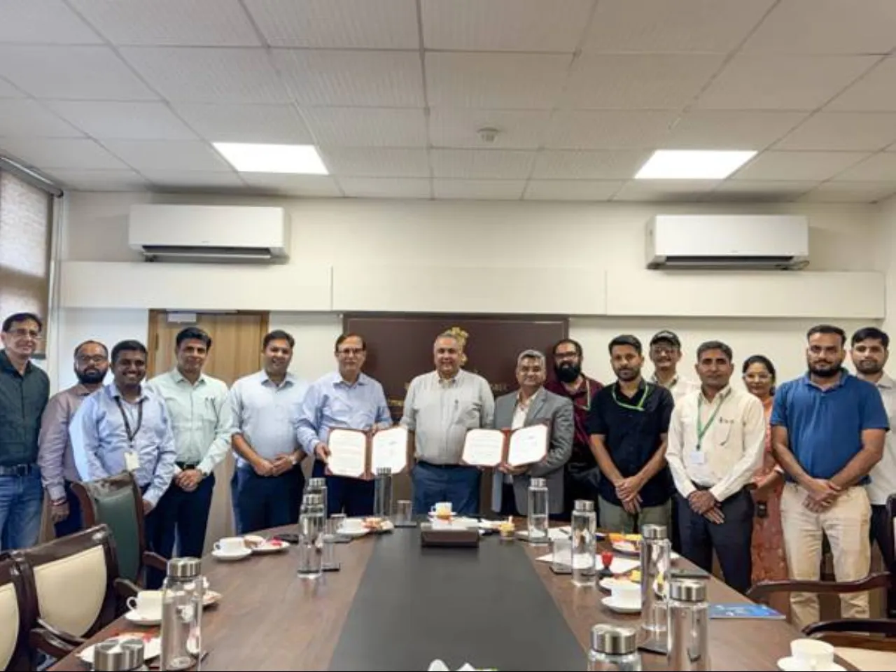 DoP and MapmyIndia Collaborate to Enhance DIGIPIN Services