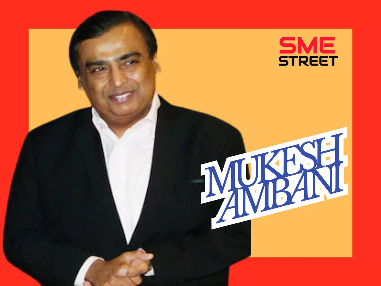 Mukesh Ambani