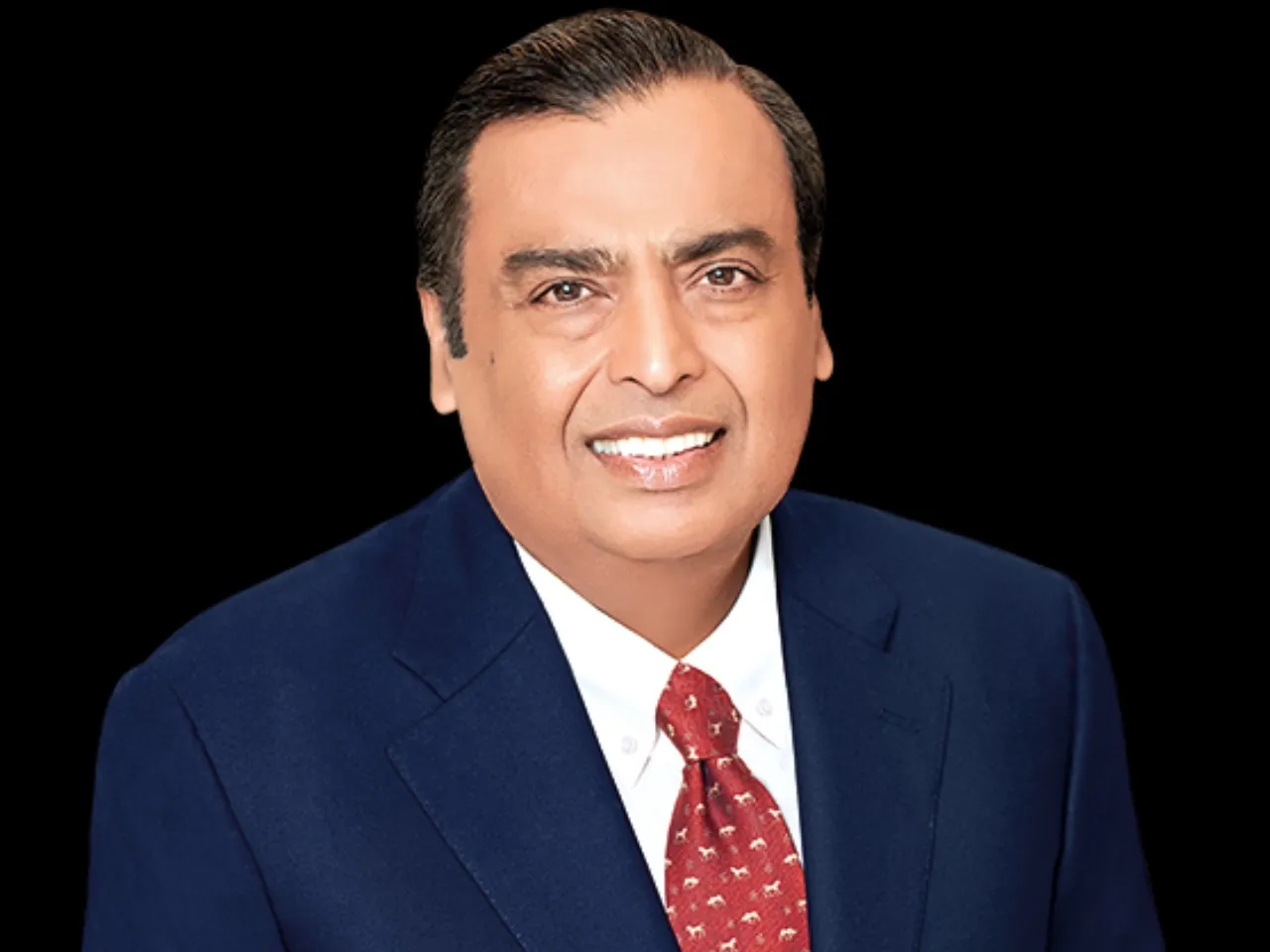 Mukesh D. Ambani, Chairman and Managing Director, Reliance Industries Limited