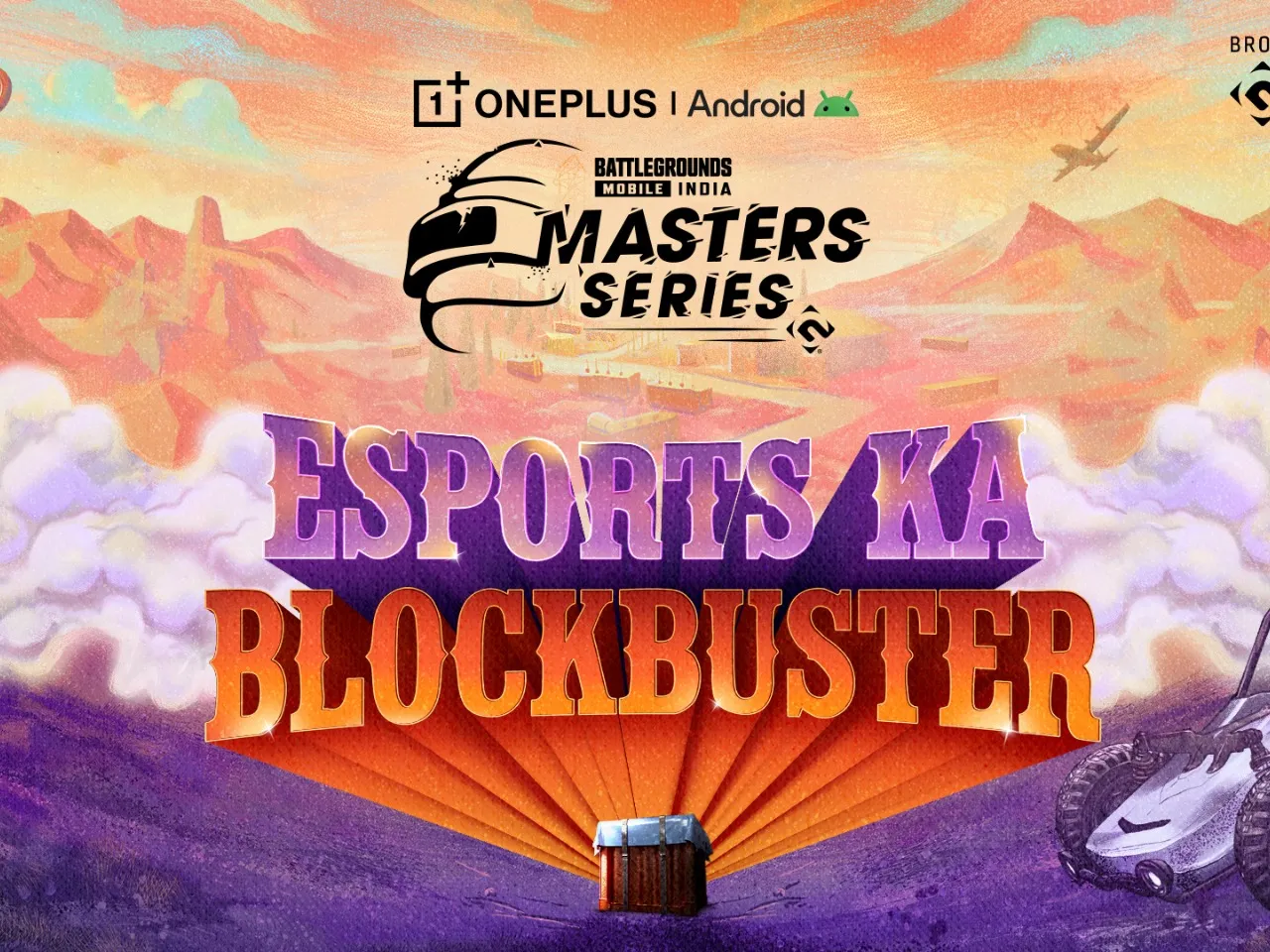NODWIN Gaming Announces BGMS Season 4 from Aug 18