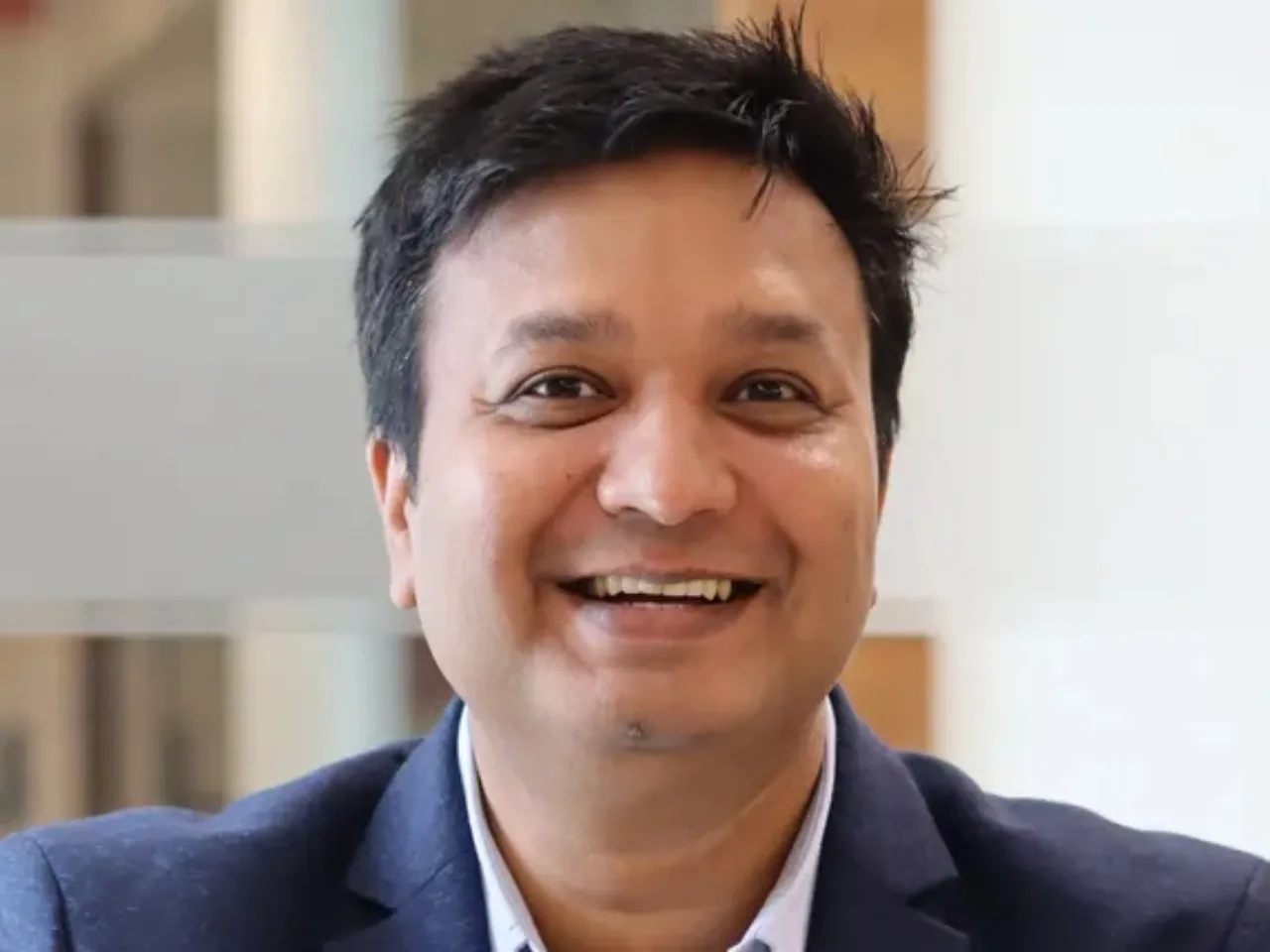 Mr. Prashant Mathur, CEO, Saatvik Green Energy Limited