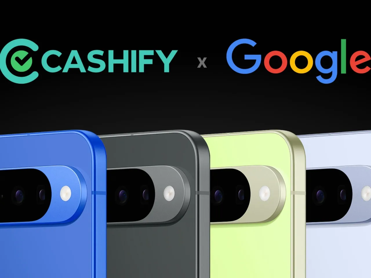 Cashify to Sell Refurbished Google Pixel Phones with 1-Year Warranty