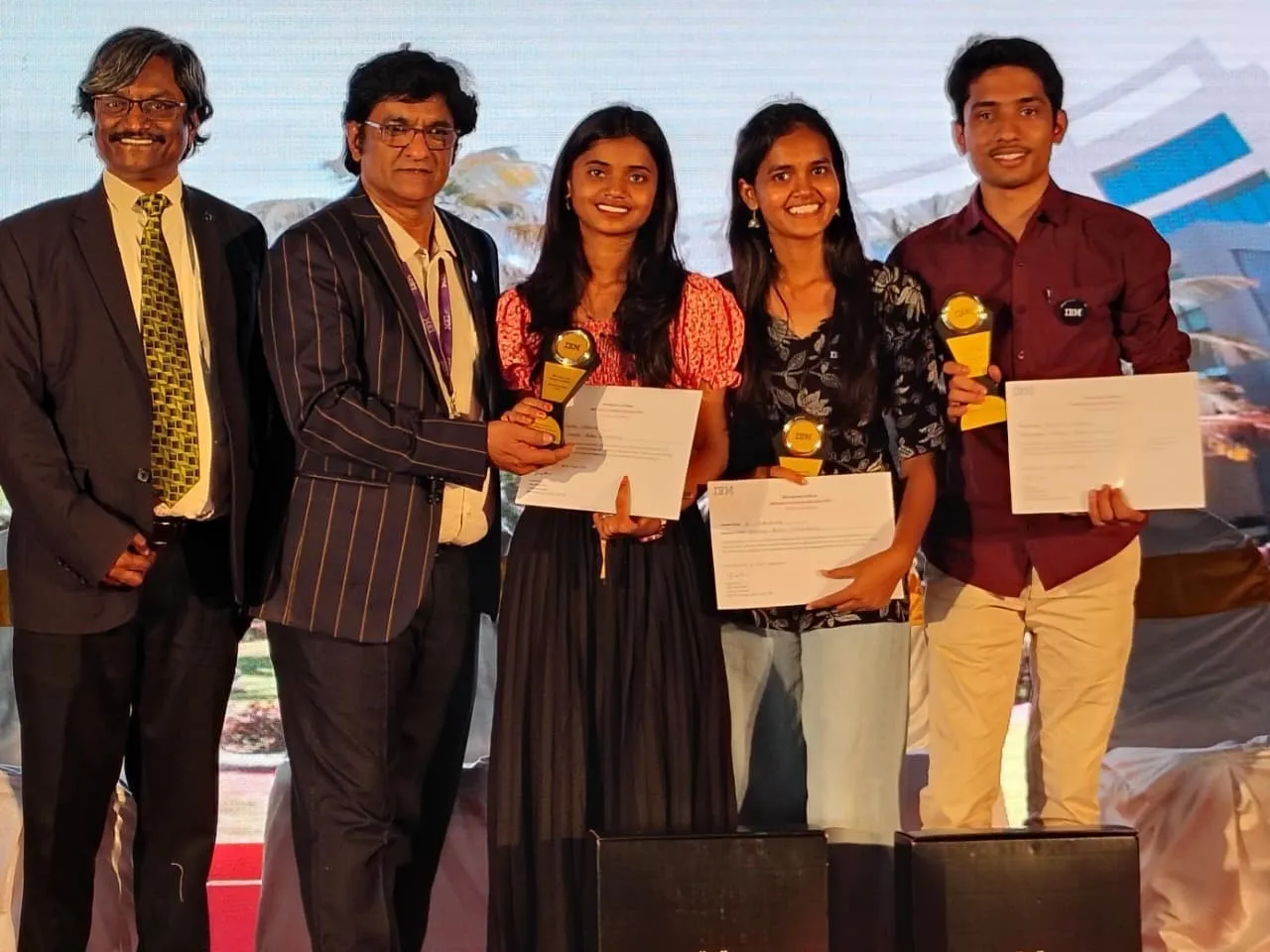 IBM National Hackathon 2025