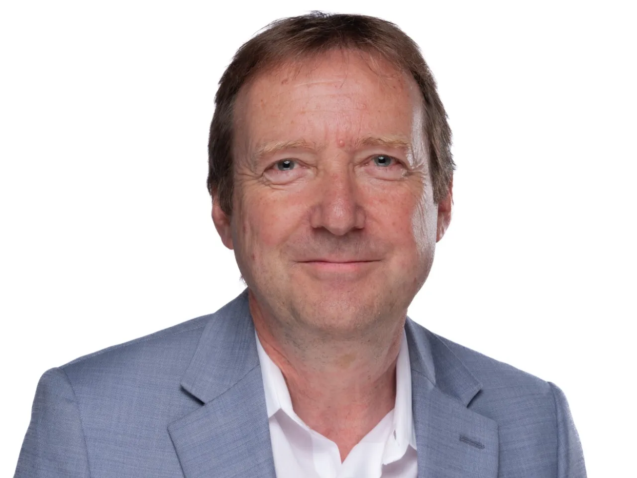 Paul Turner, vice president of products, VMware Cloud Foundation Division at Broadcom