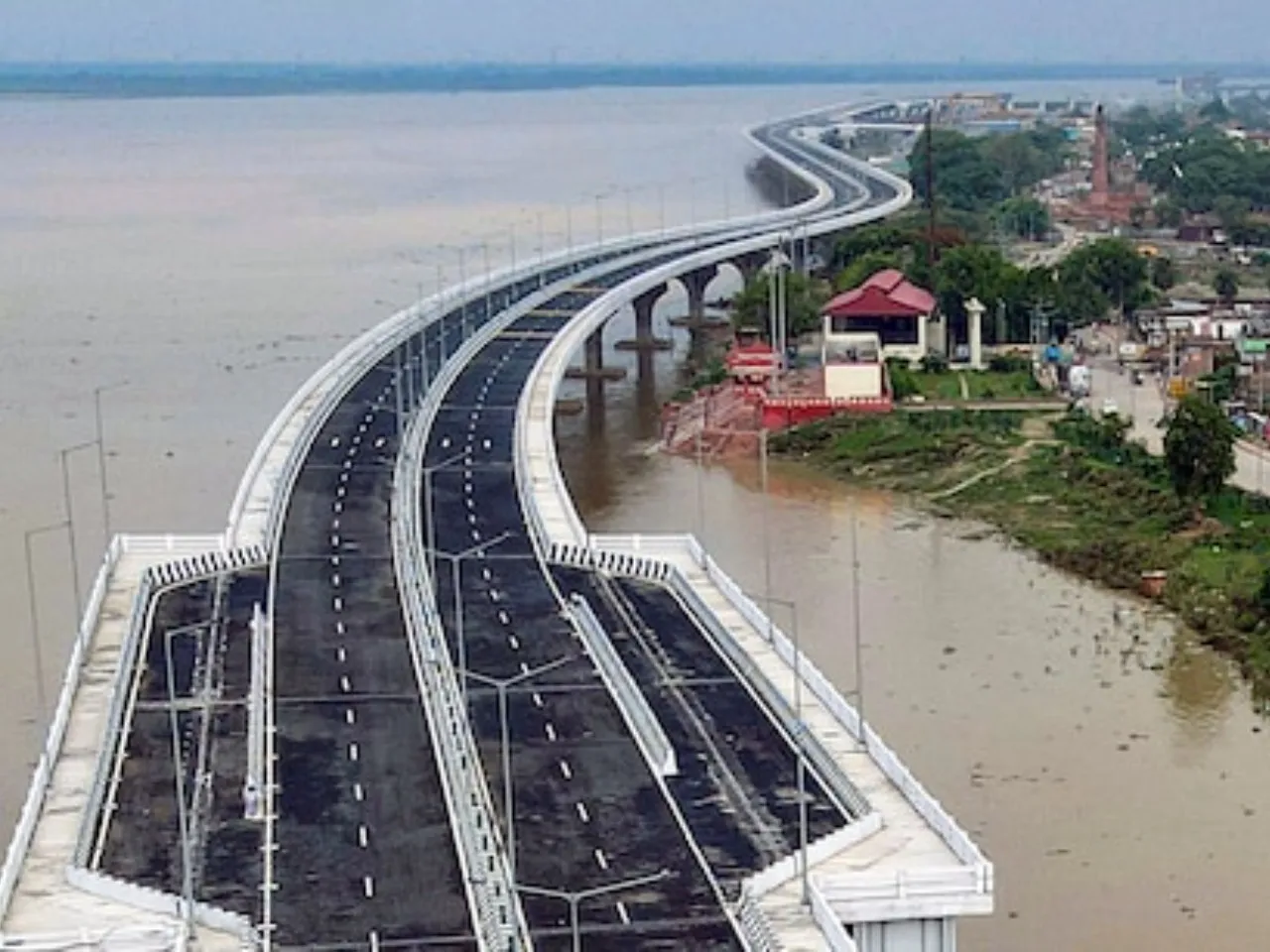Bihar Sanctions ₹5,474 Crore For Highways And Gandak Bridge