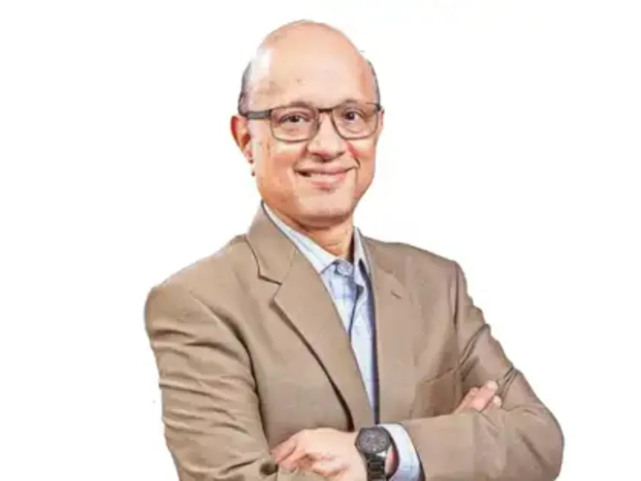 Dr Harrick Vin, CTO, TCS