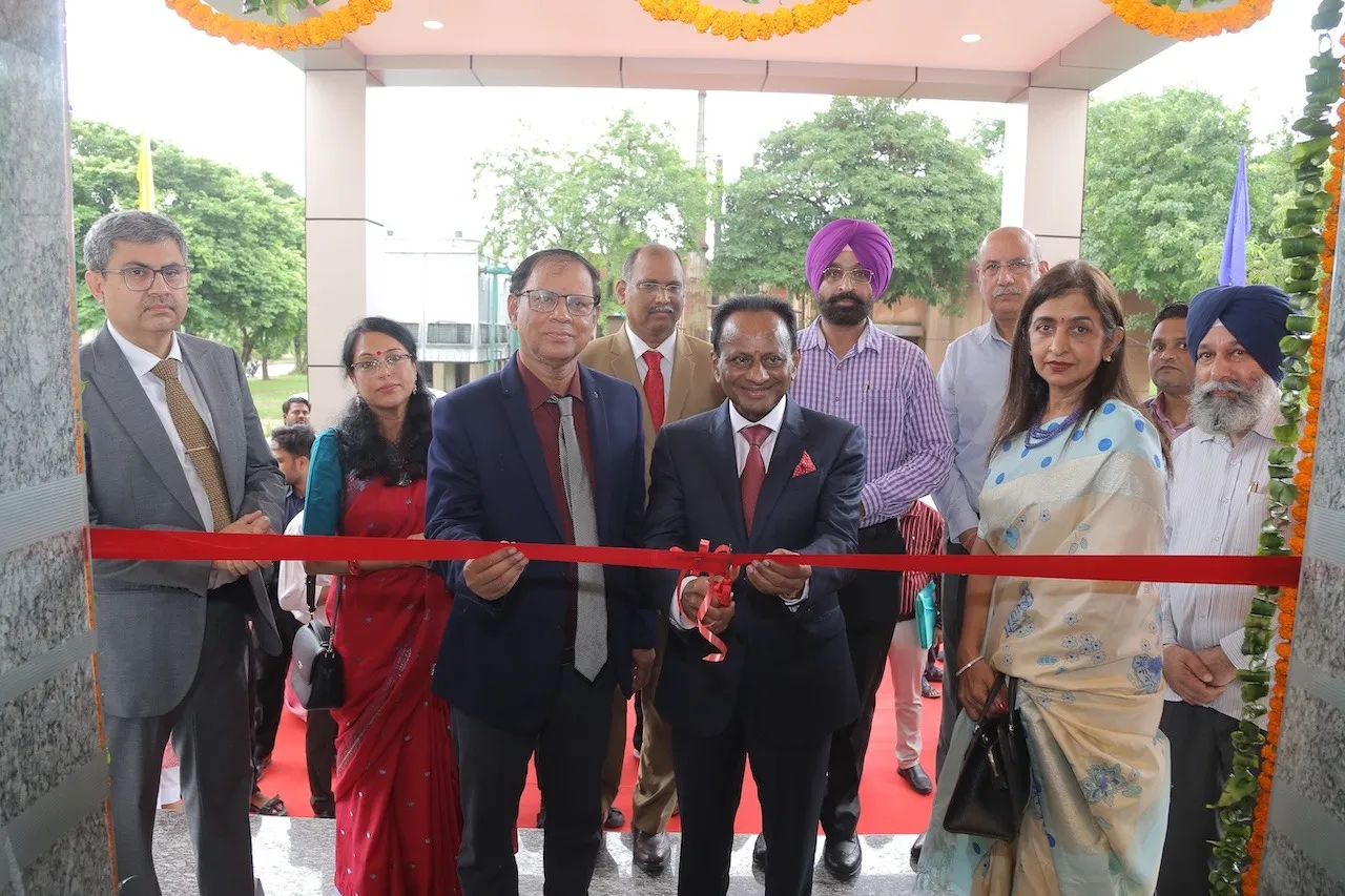 Granules India and NIPER S.A.S Nagar Launch Centre of Excellence for Sustainable Pharma Innovation