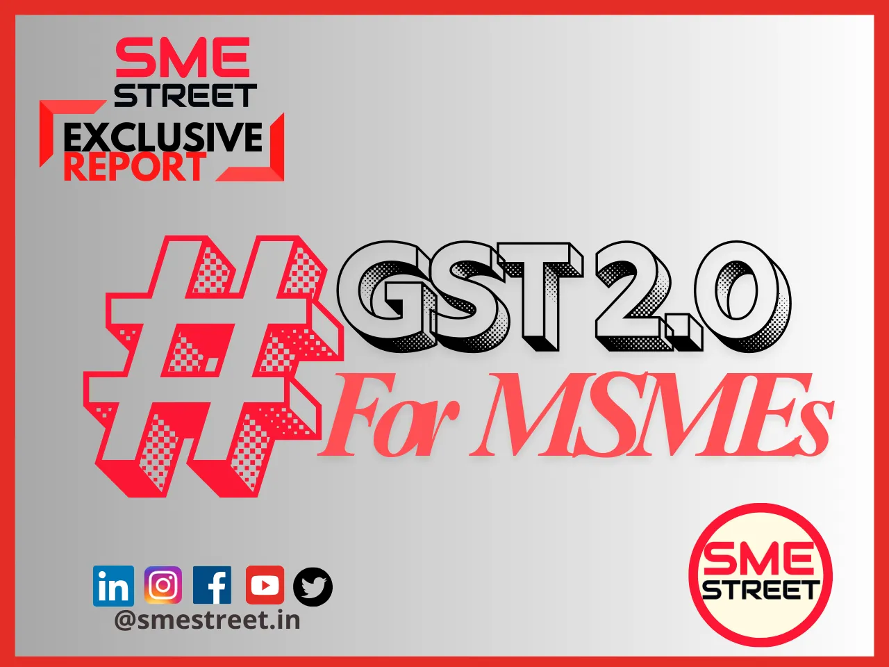 GST 2.0 for MSMEs