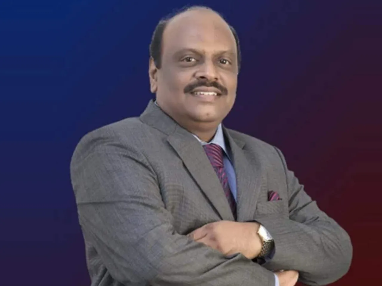 CV Subramanyam Chairman and Managing Director Covasant Technologies