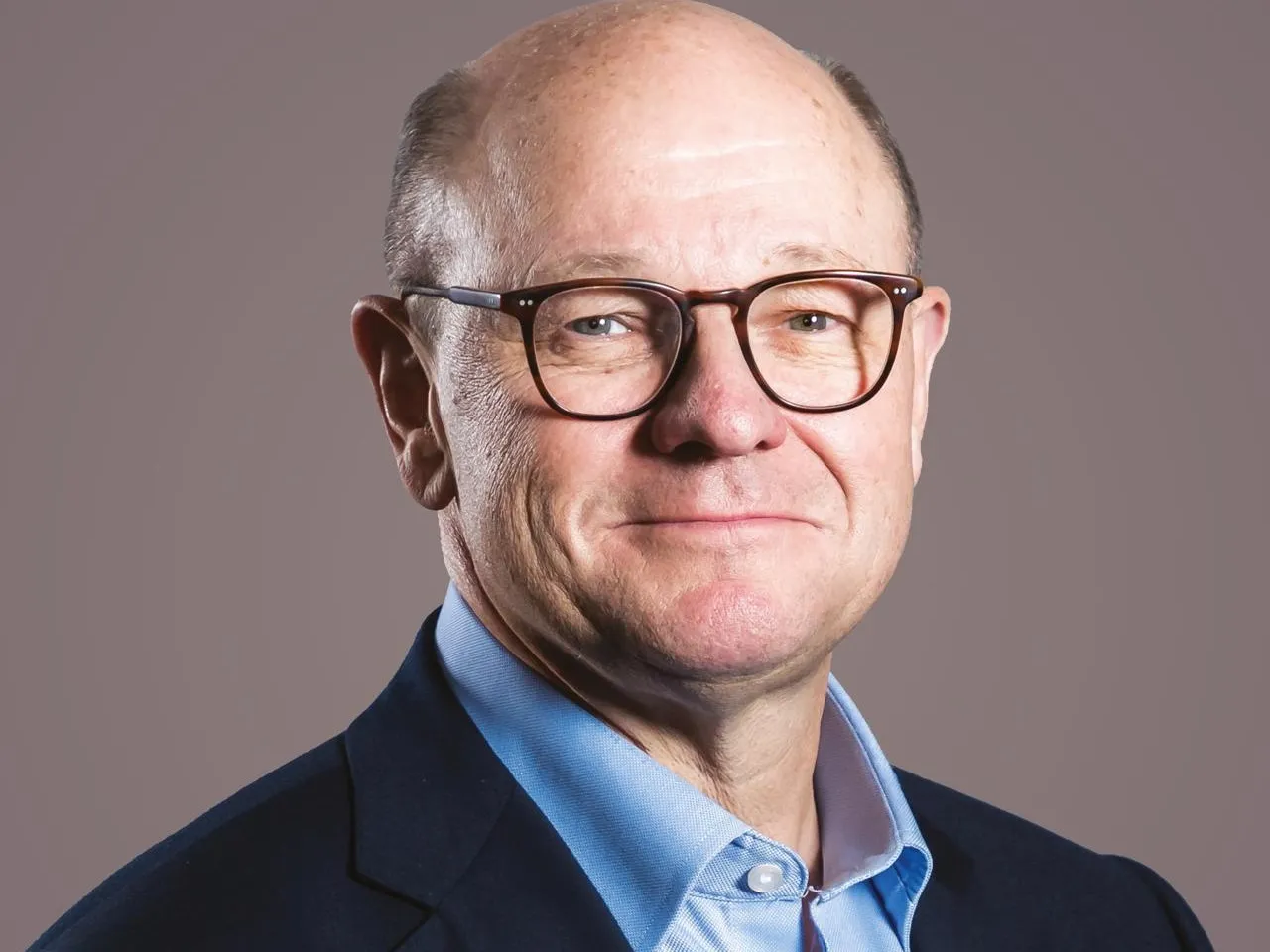 Jacques Bertrand EVP Asia at Crestron Electronics