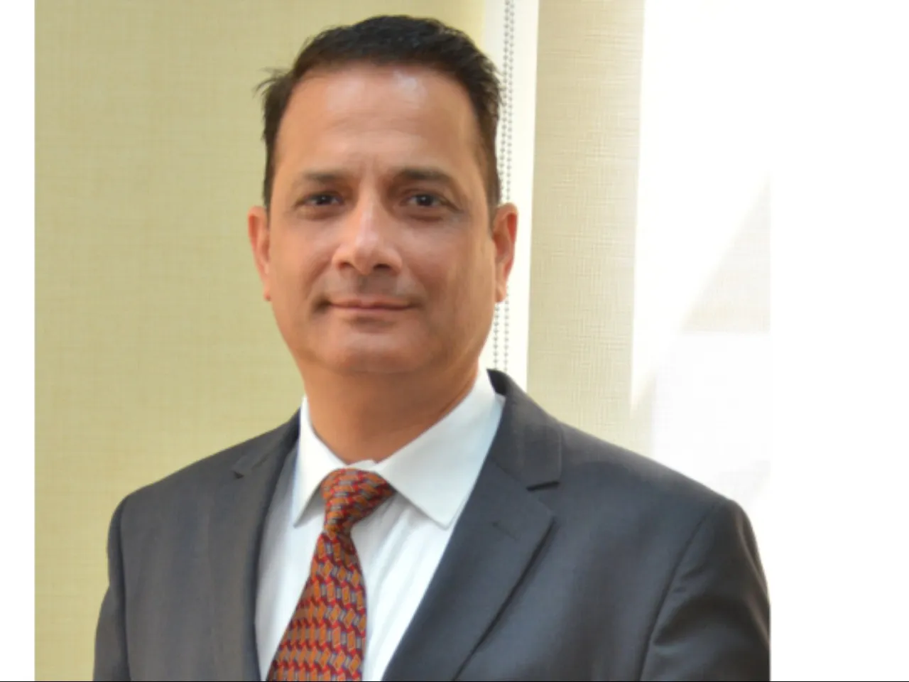 Sandeep Gulati, Managing Director, Egis in South Asia