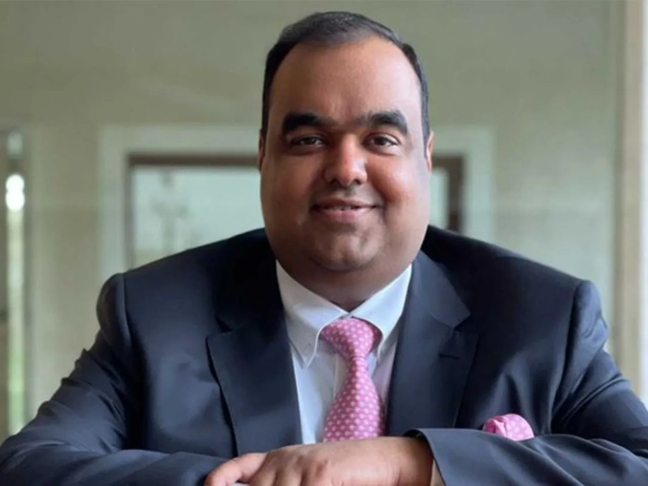 Raghavpat Singhania, Managing Director, JK Cement Ltd
