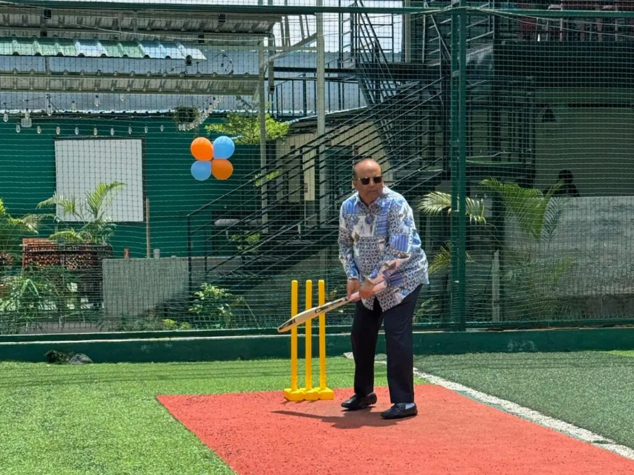 Gamepoint Launches Sports Facility With Multiple Courts in Hyderabad