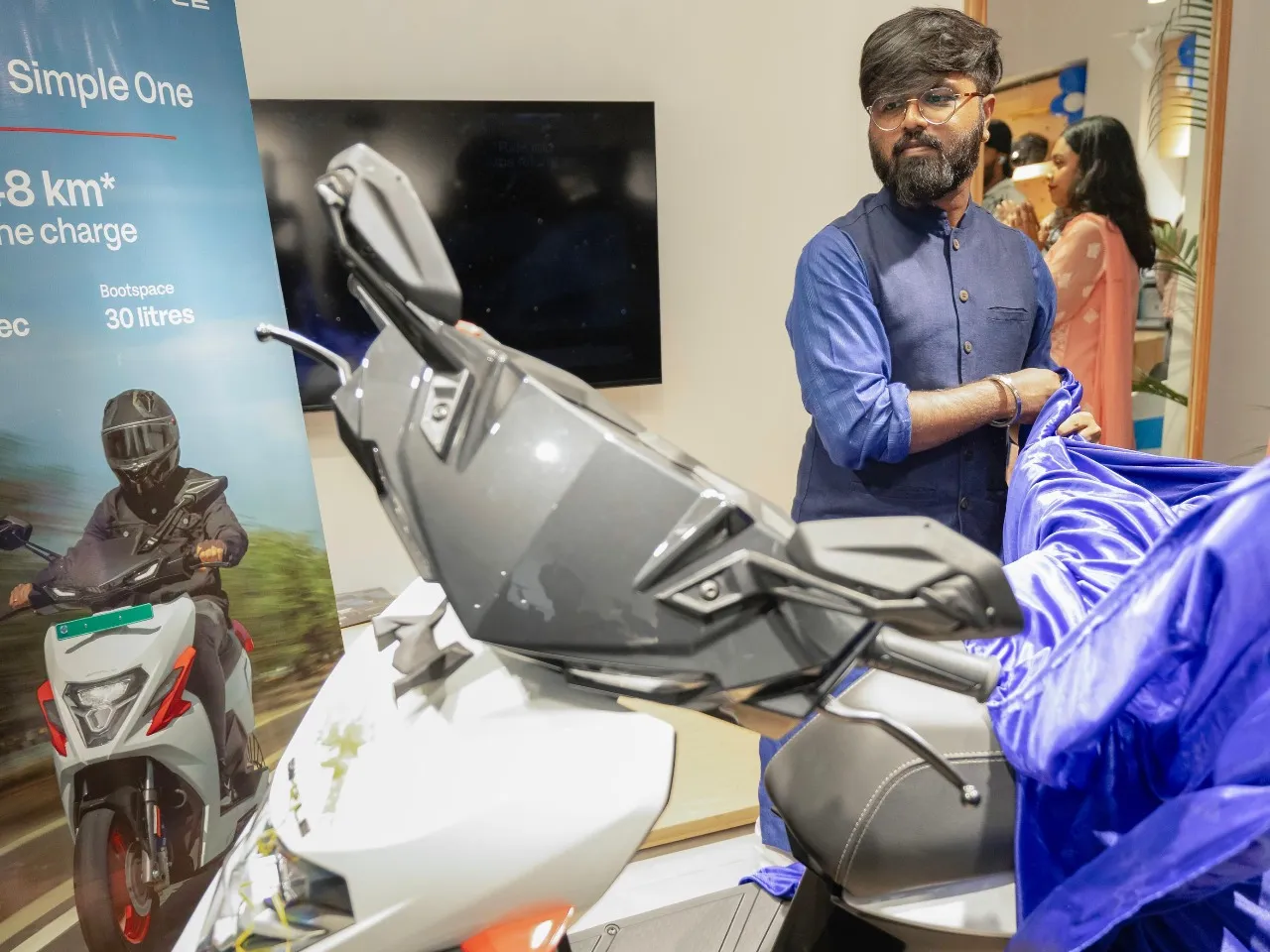 Simple Energy Launches Yelahanka Store and Service Centre