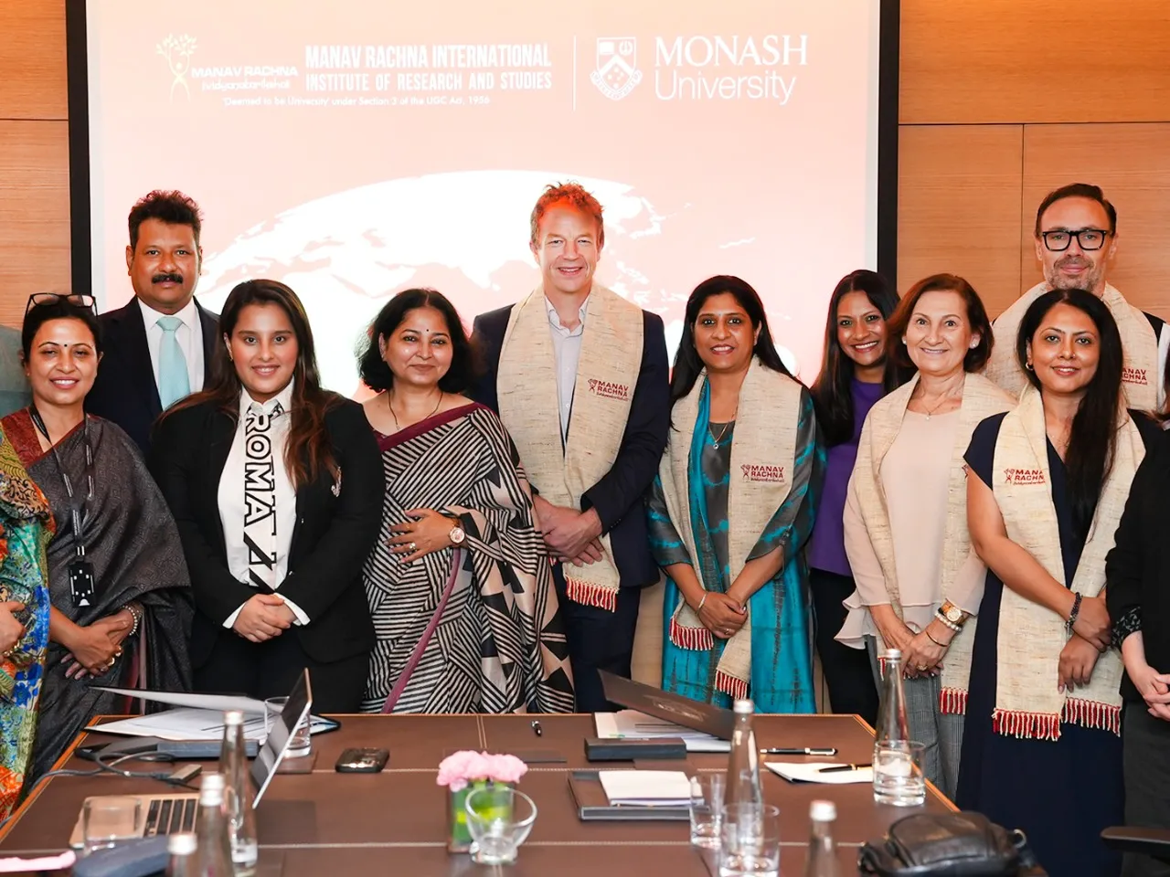 Monash Partners with MRIIRS for IT and Computer Science Dual Degrees