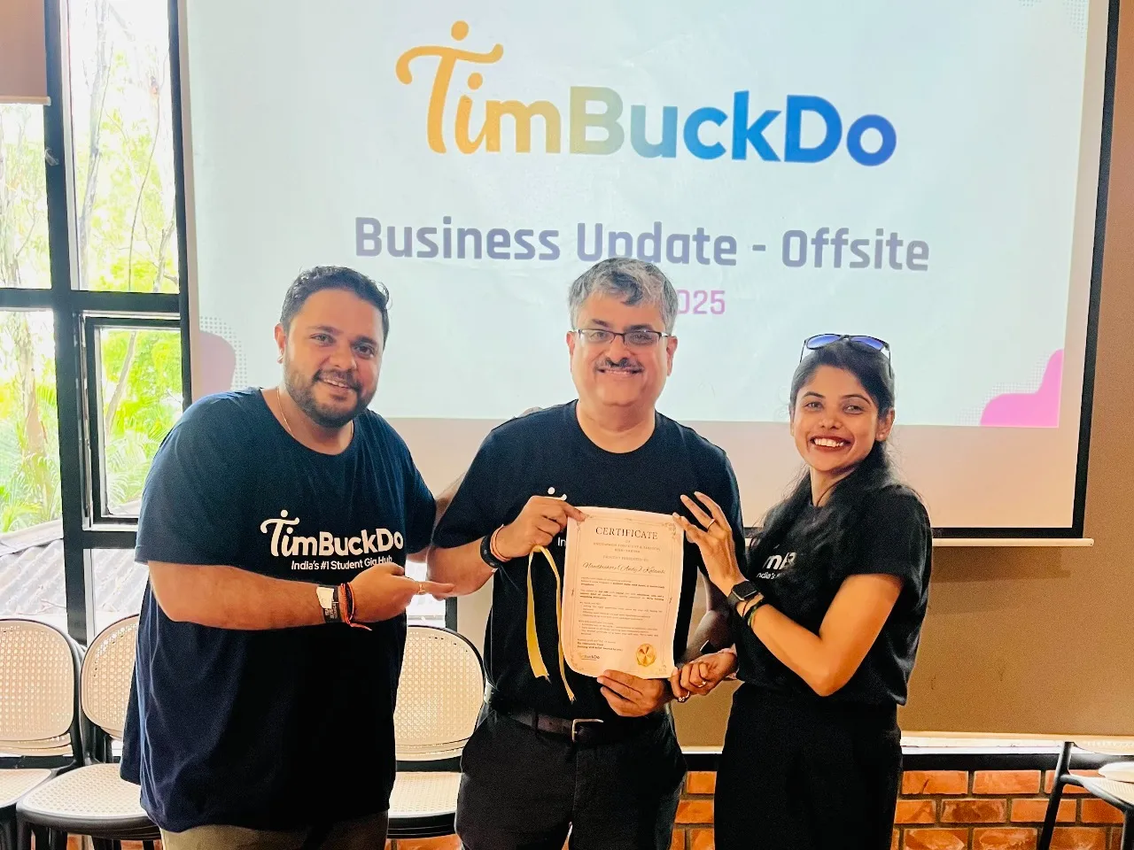 Timbuckdo