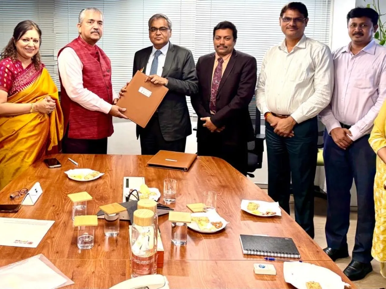 BoB signs MoU with SIDBI