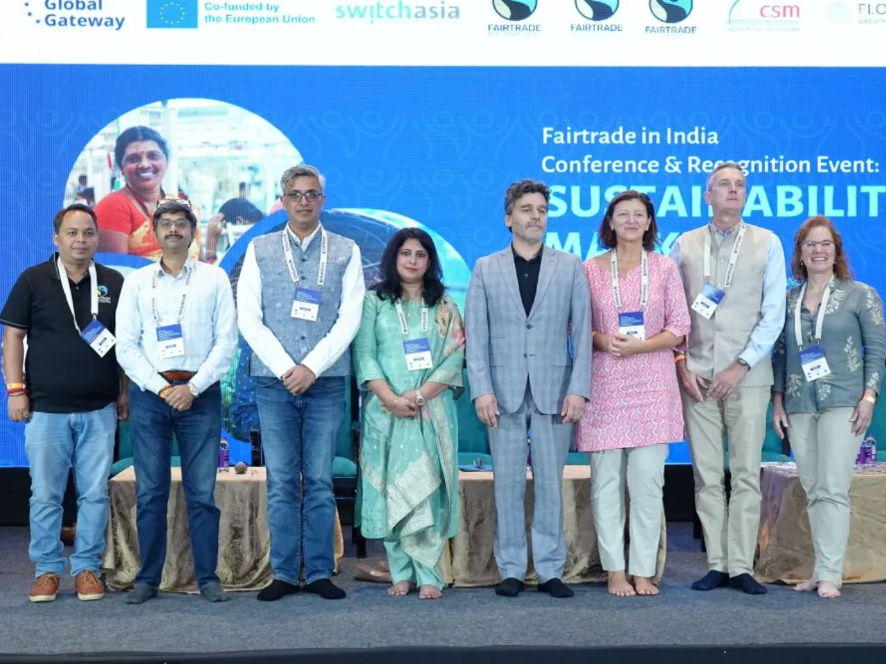 Fairtrade in India Event Highlights Markets and Impact