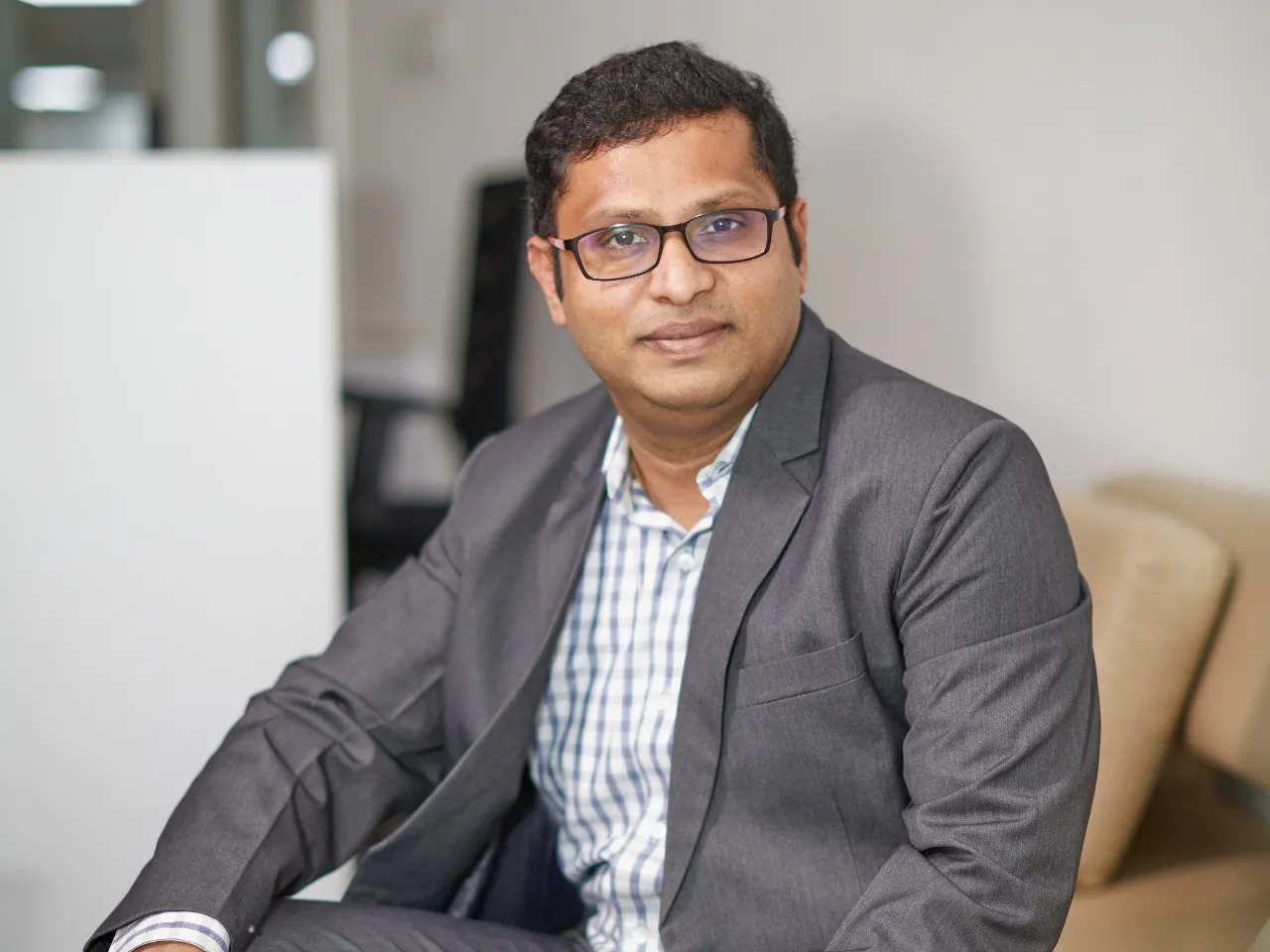 Mr. Rajendra Sappa, CDO, AscentHR Technologies