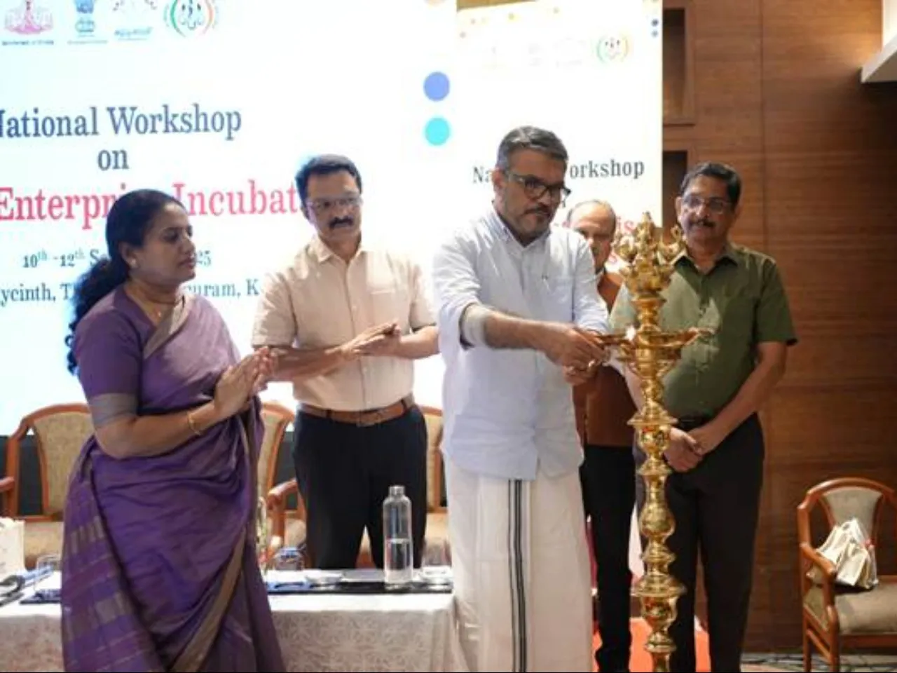 Kudumbashree Partners With MoRD for Workshop on Rural Enterprise Incubators