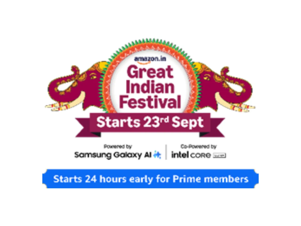 Amazon Great Indian Festival 2025