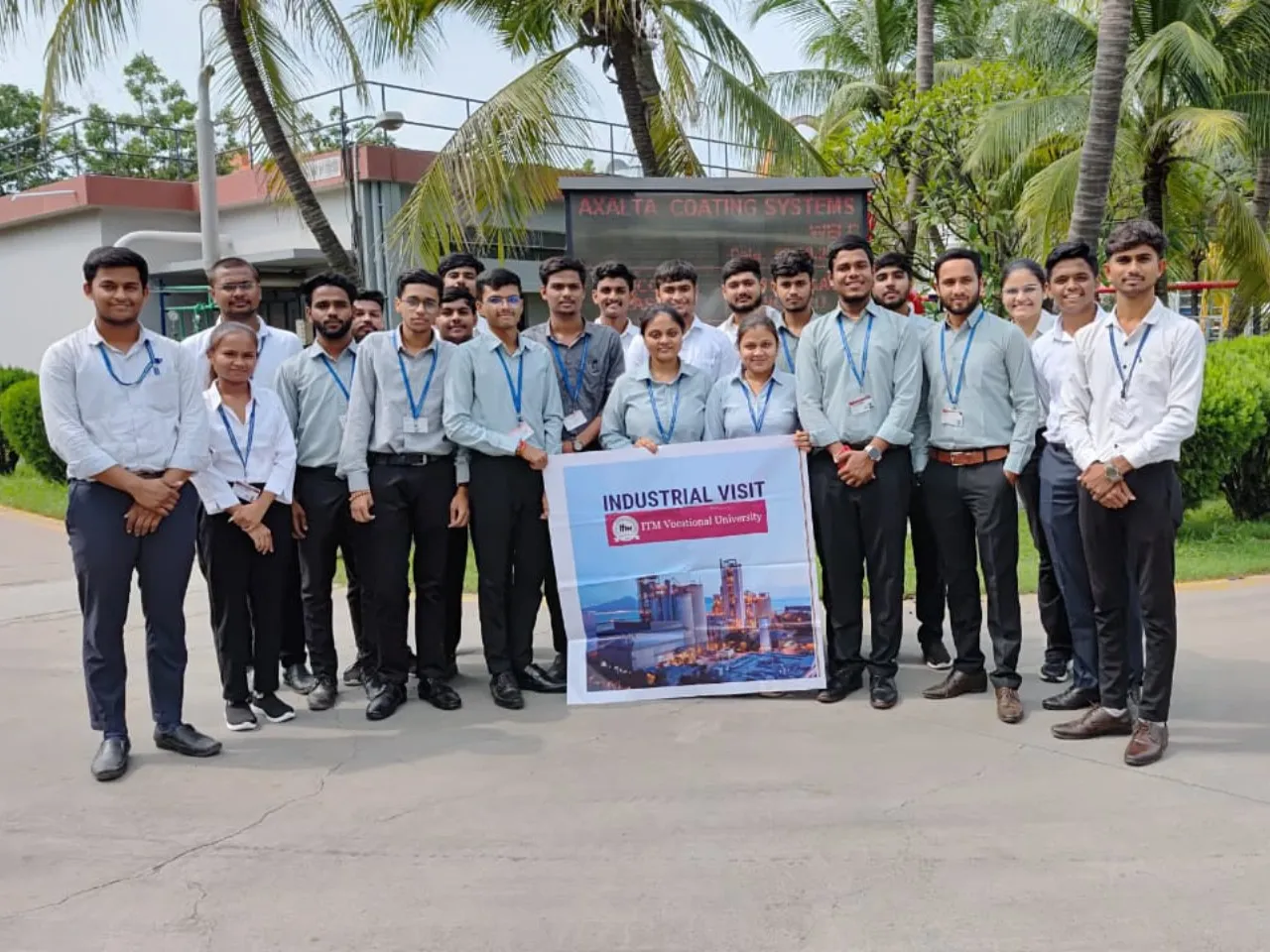 ITM Vocational University