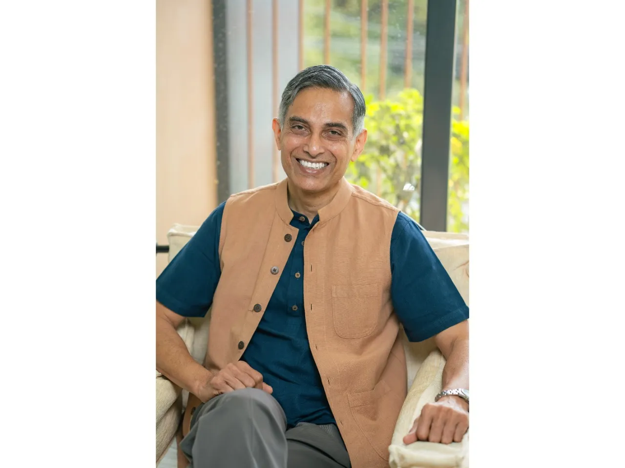 Rajiv Vasudevan, Founder, MD & CEO, Apollo AyurVAID Hospitals