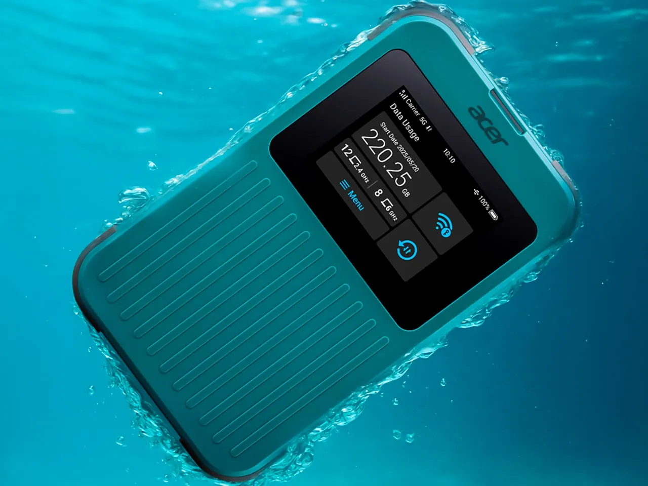 Acer Connect M4 5G Mobile Hotspot Debuts in India Market