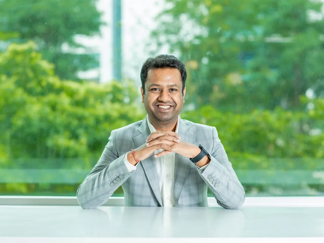 Ashish Singhal Co founder and Group CEO PeepalCo