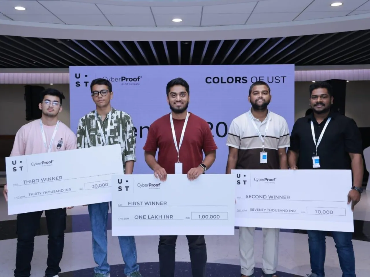 UST Hosts GenCyS 2025 CTF with Over 1000 Cybersecurity Entries