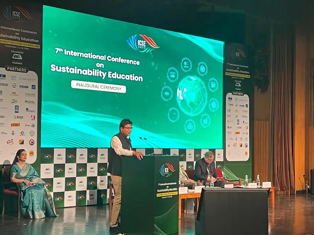 CMD IREDA Highlights Green Education and Skilling as Key to India s Renewable Goals