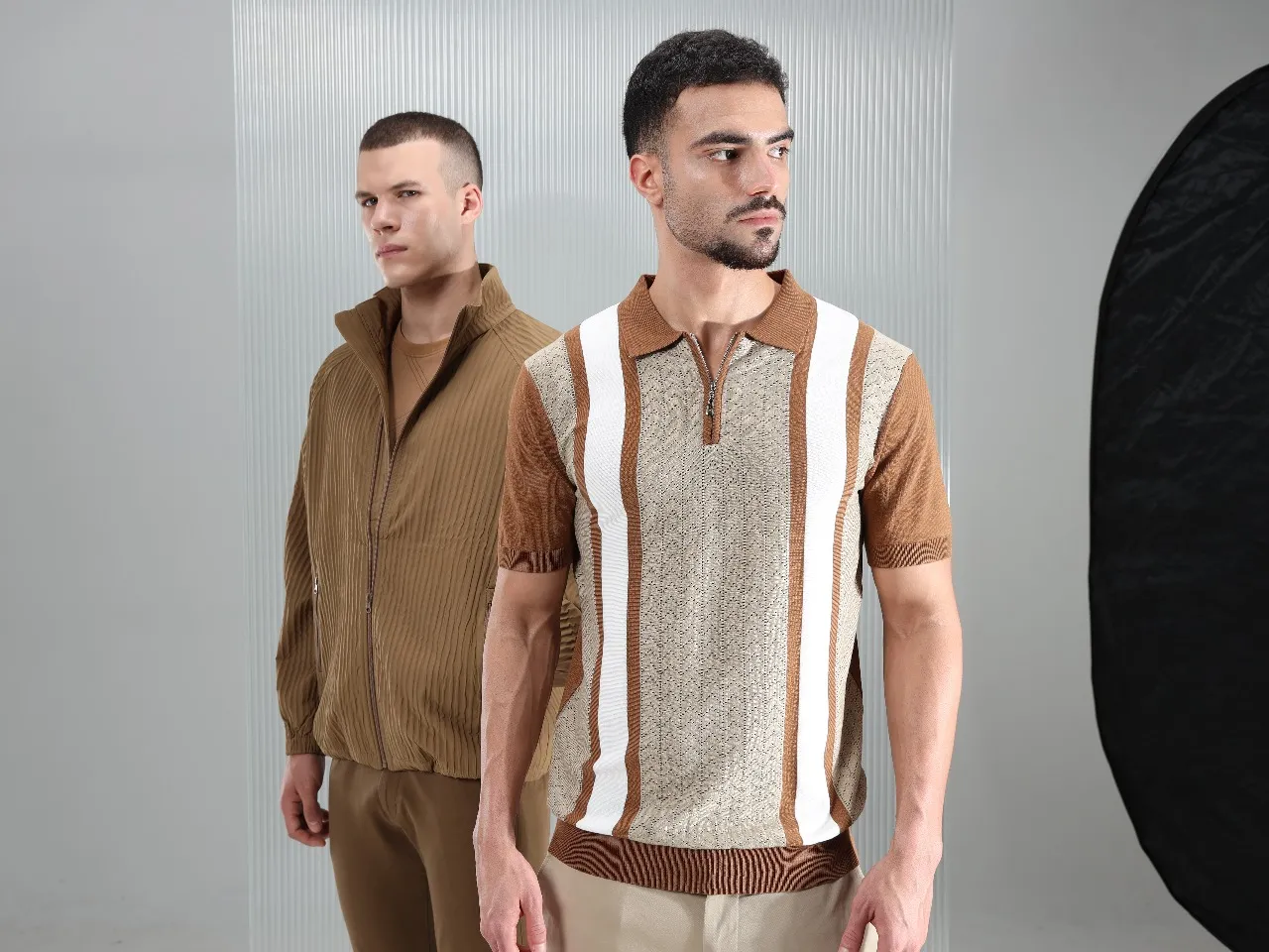 ENGYNE Debuts Autumn Winter 2025 Menswear Collection
