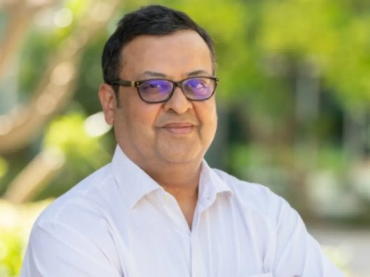 Nitish Jain, President of SP Jain Global