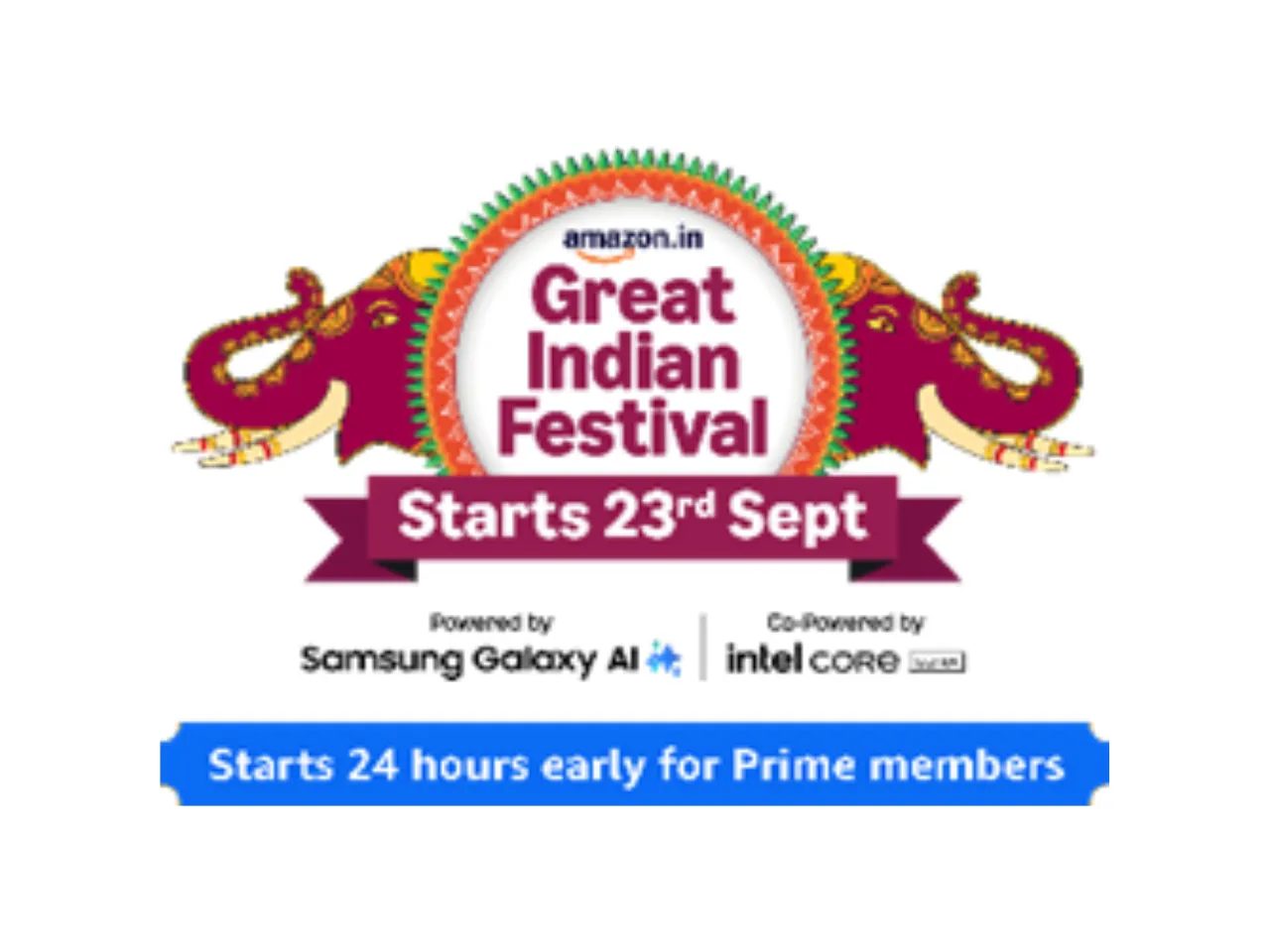 Amazon Great Indian Festival 2025