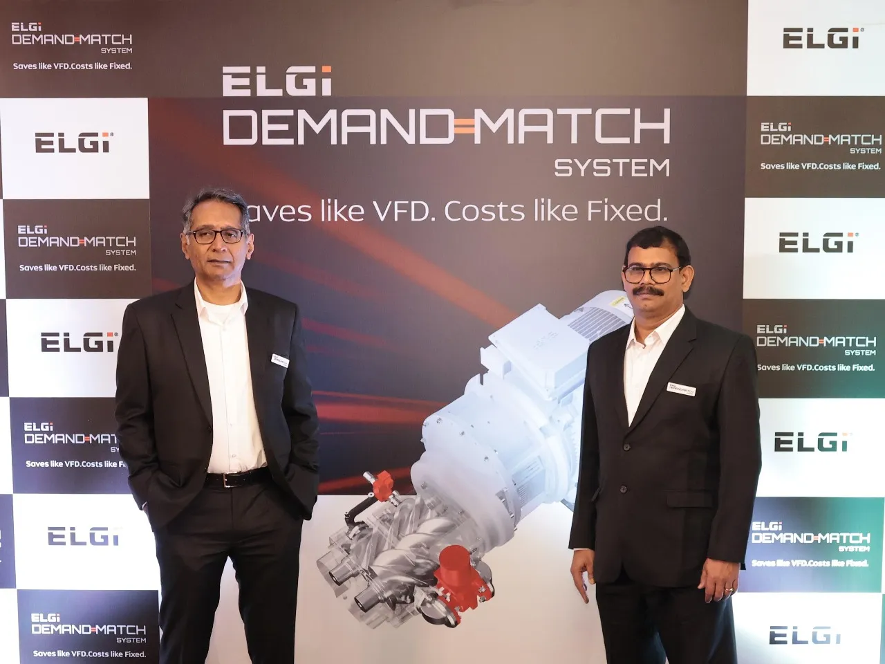 ELGi Launches Demand=Match Technology to Optimize Air Compressors
