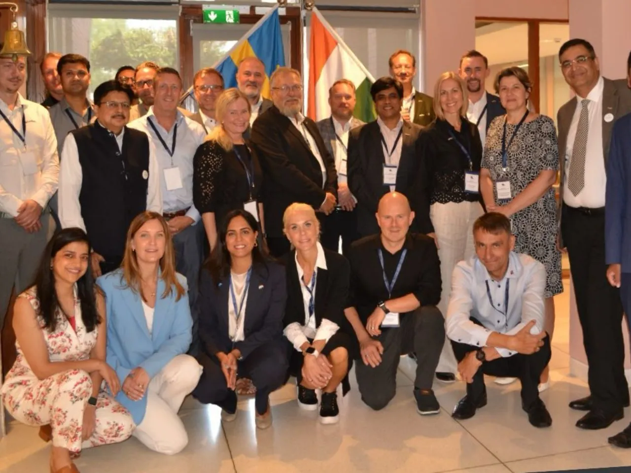 Sweden’s Focus Asia SME Delegation Aiming for Greater Indian Collaborations