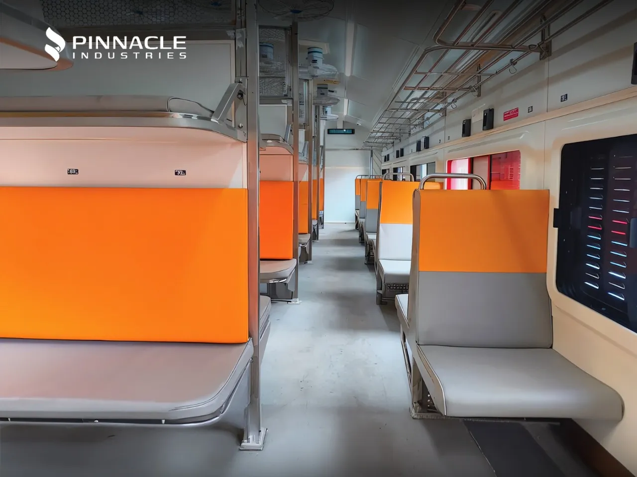 Amrit Bharat Seats-2