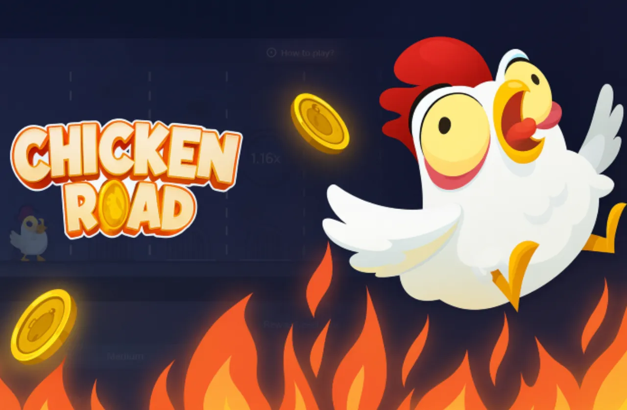 chicken road