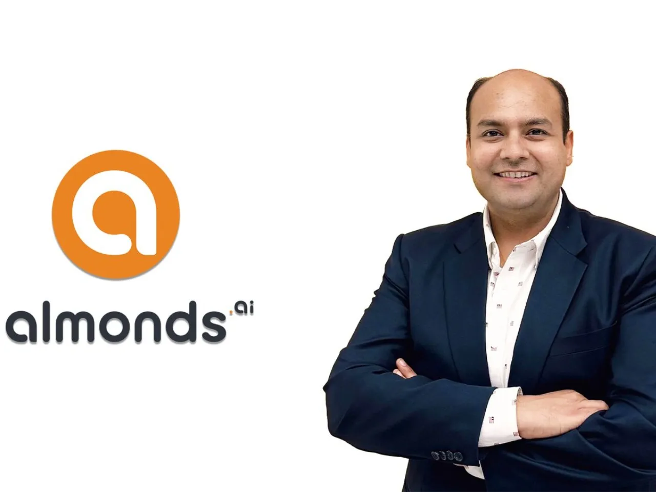 Abhinav Jain Co-founder and CEO Almonds Ai