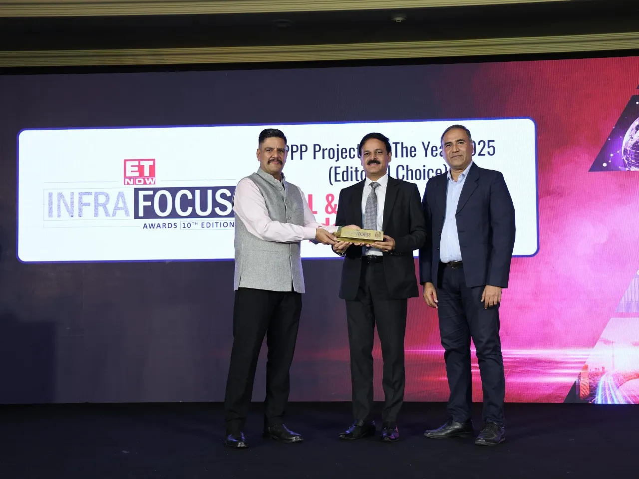 ET Now Infra Focus Summit 2025