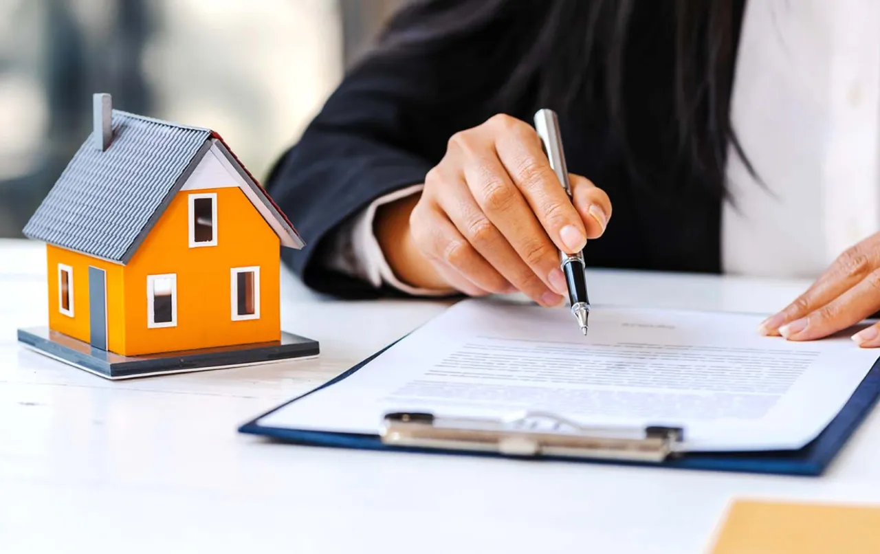 Home Loan Mortgage Registration