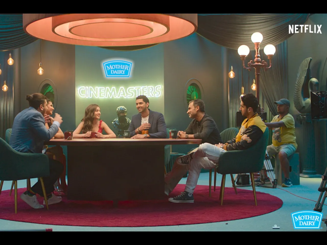 Mother Dairy Features in Netflixs The Ba ds of Bollywood Series