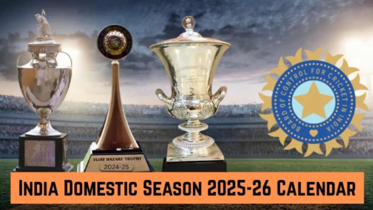 Ranji Trophy Cricket
