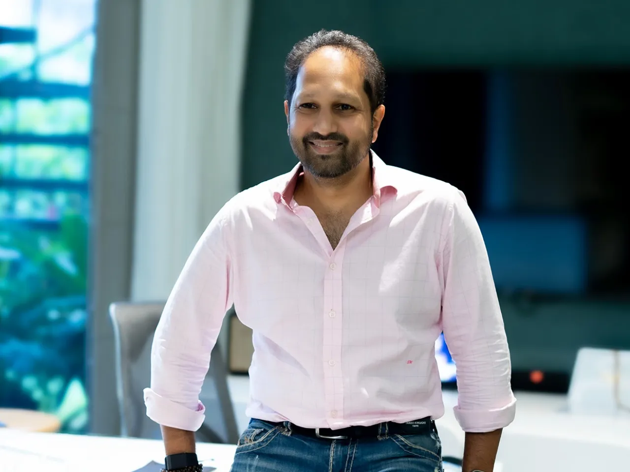 Sandeep Murthy, Managing Partner, Lightbox