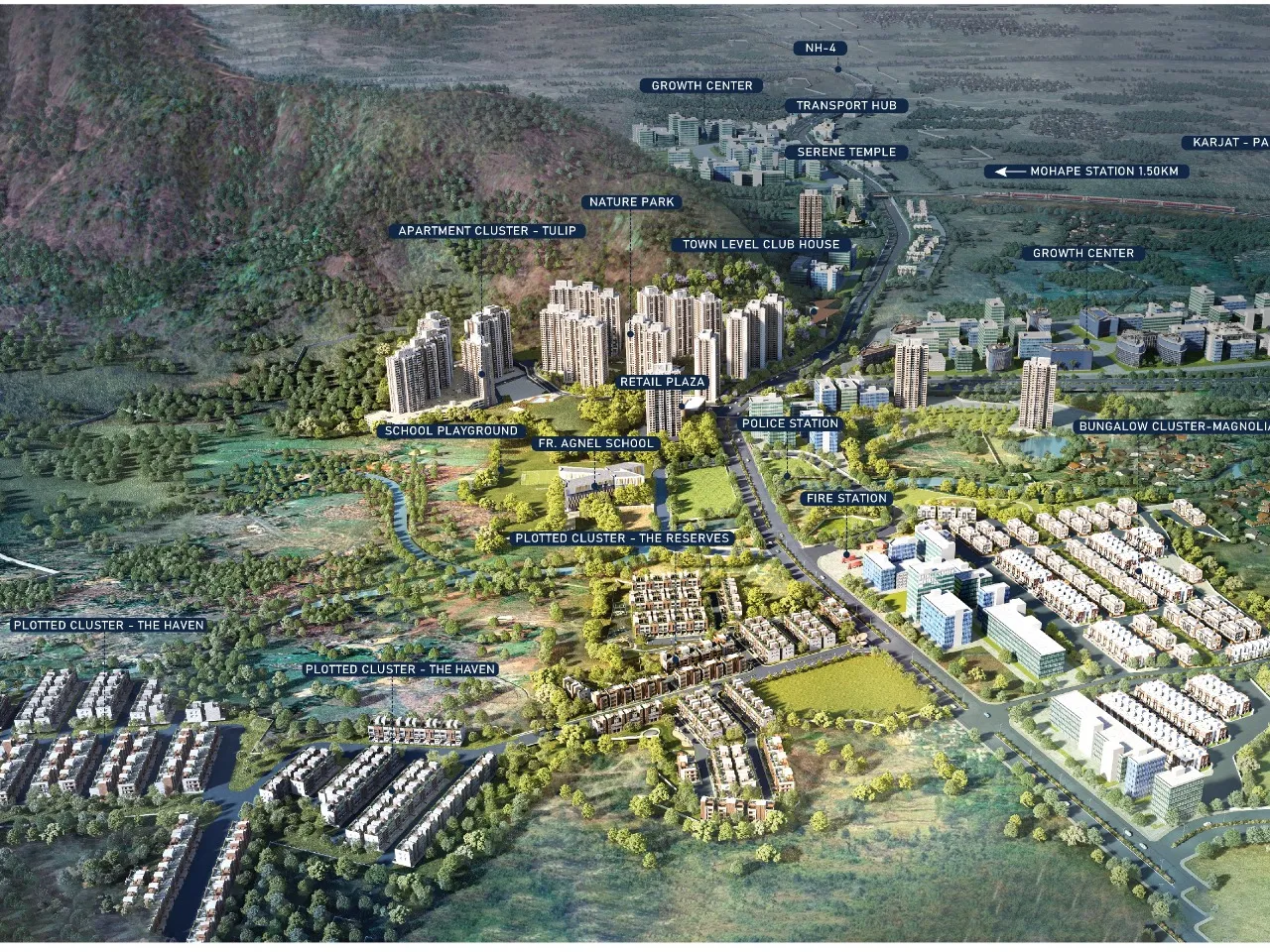Wadhwa Wise City