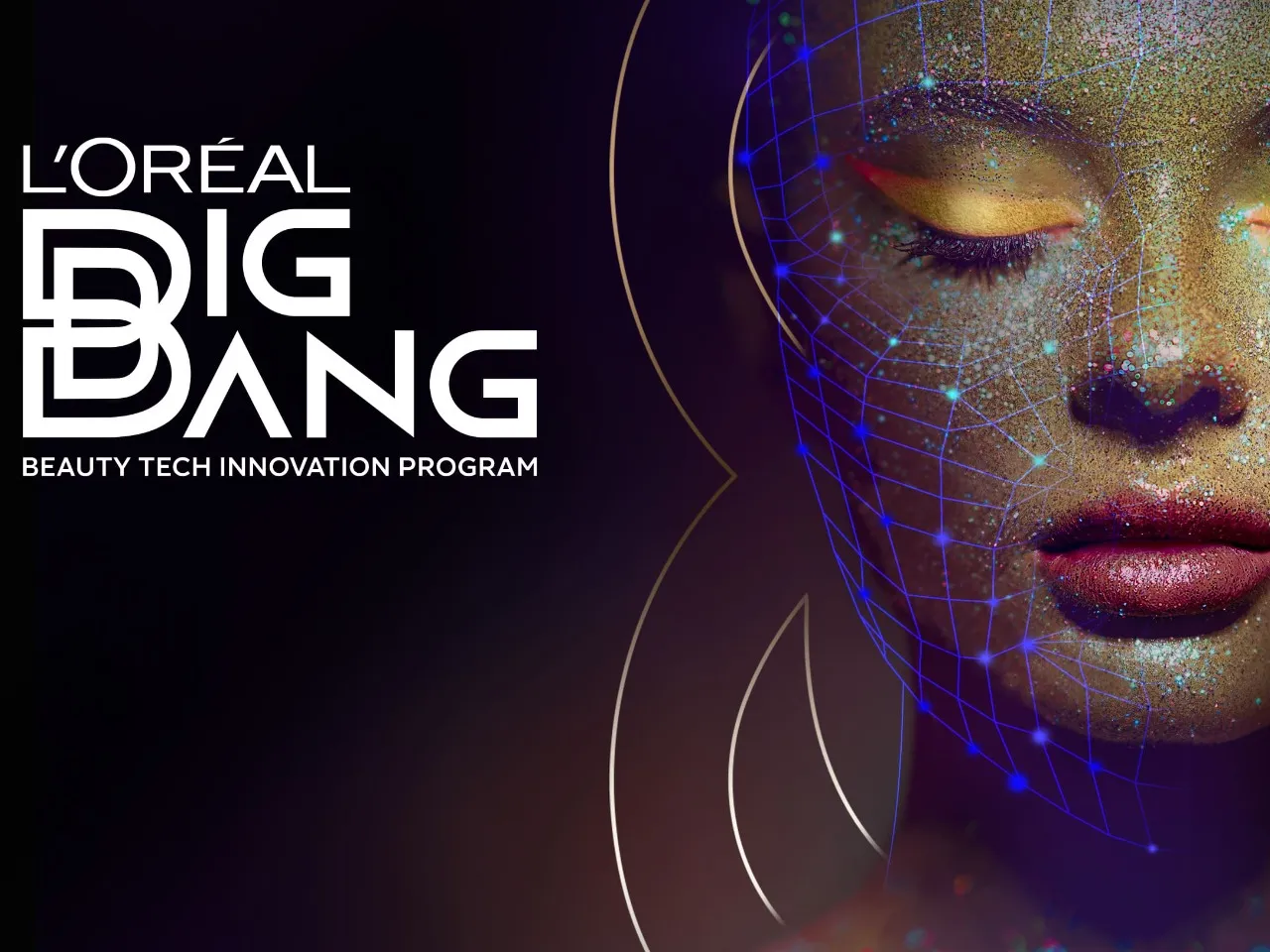 L'Oreal SAPMENA Big Bang Beauty Tech Innovation Program visual - release