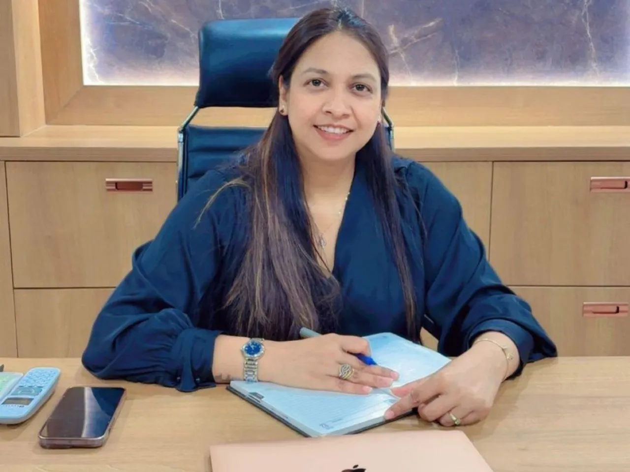Usha Financial Raises Capital to Support MSME and EV Loans