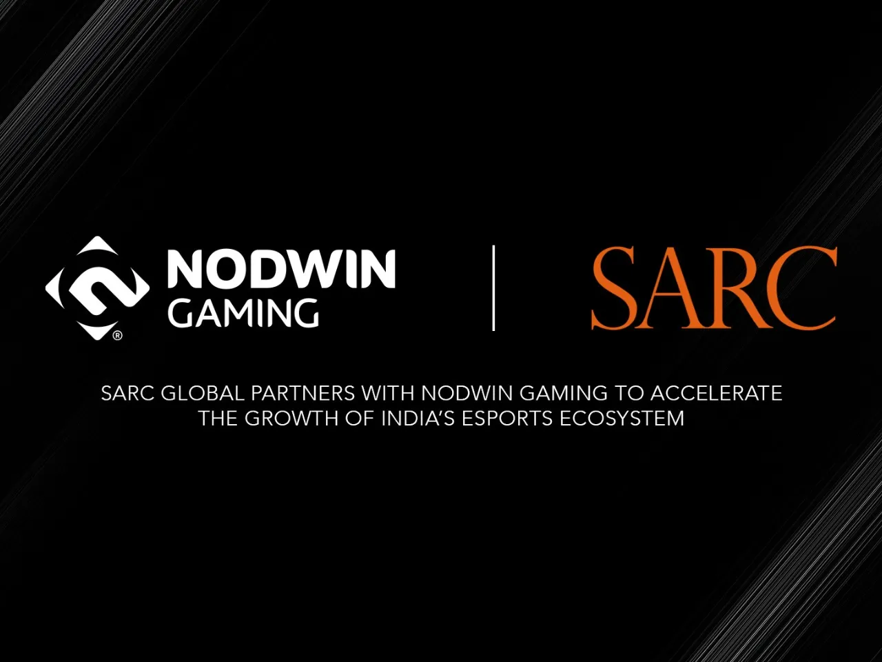 NODWIN Gaming x SARC Global